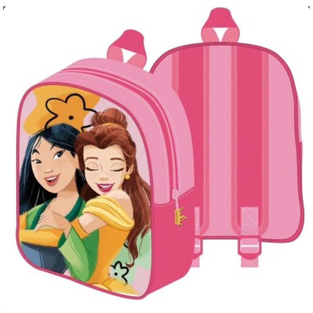 Mochila Princesas