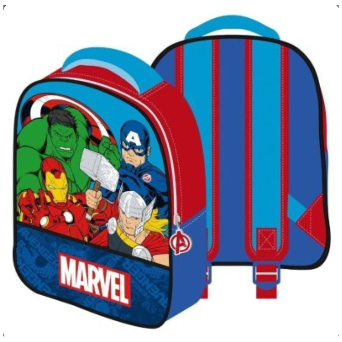 Mochila infantil Marvel