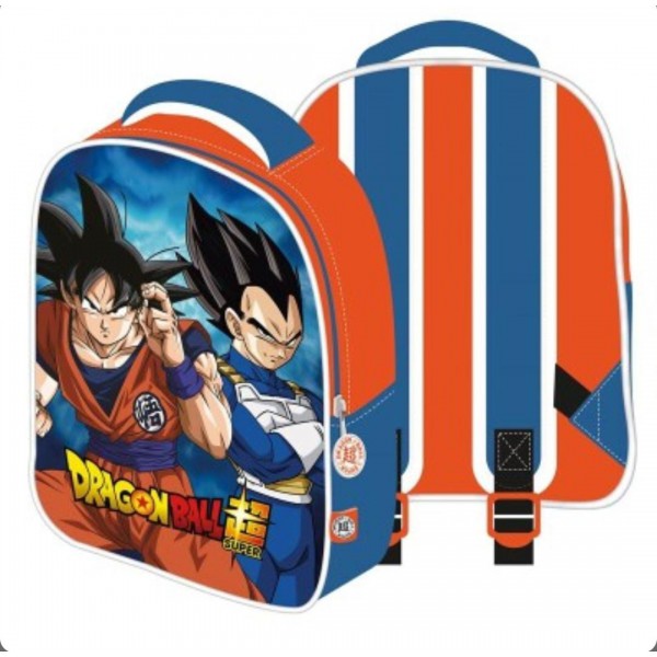 Mochila Infantil Dragon Ball