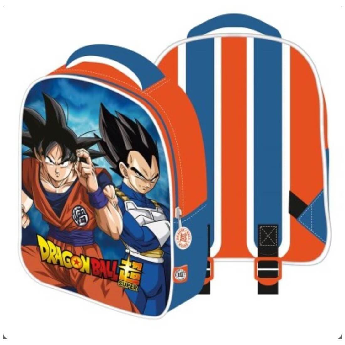 Mochila Infantil Dragon Ball