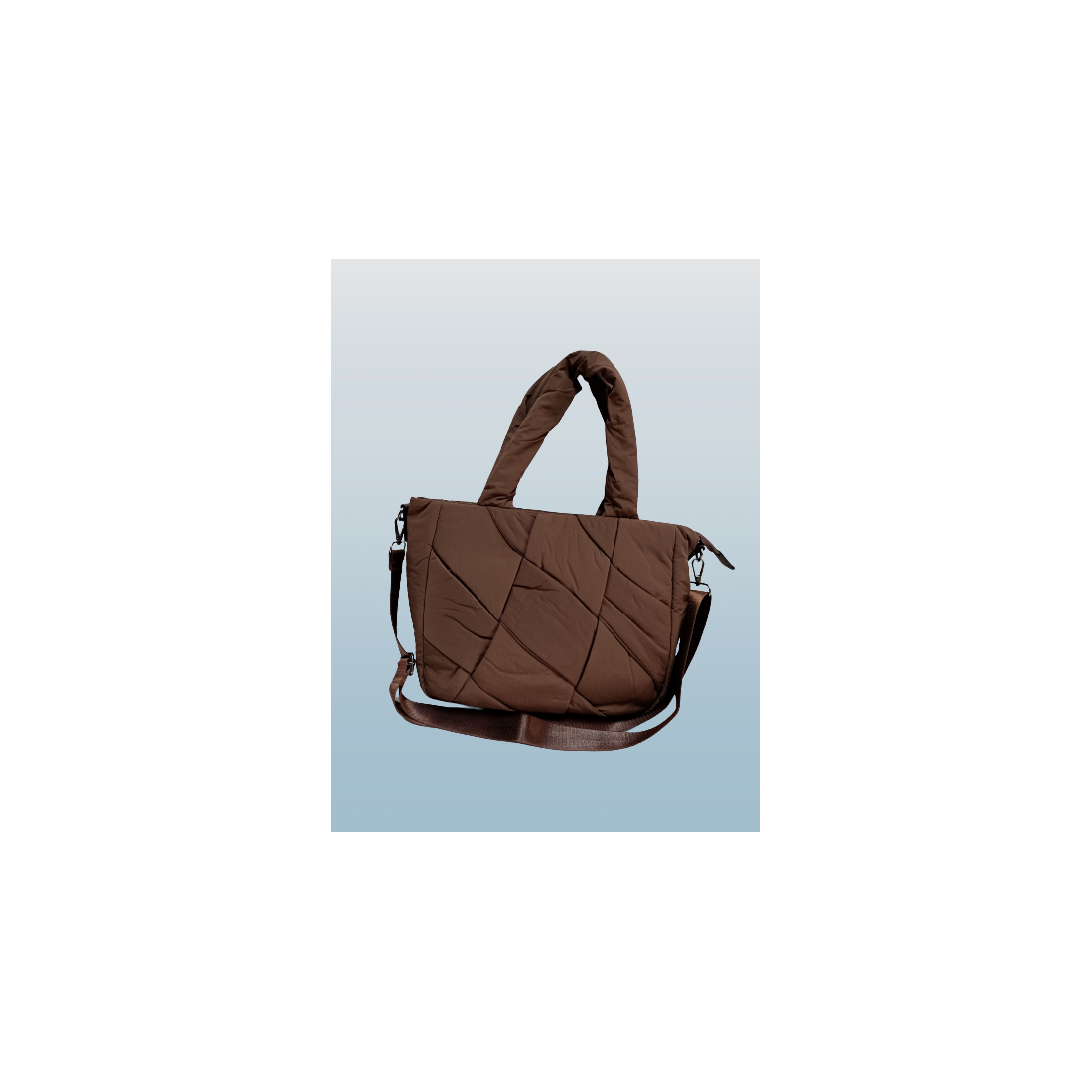 Bolso chocolate