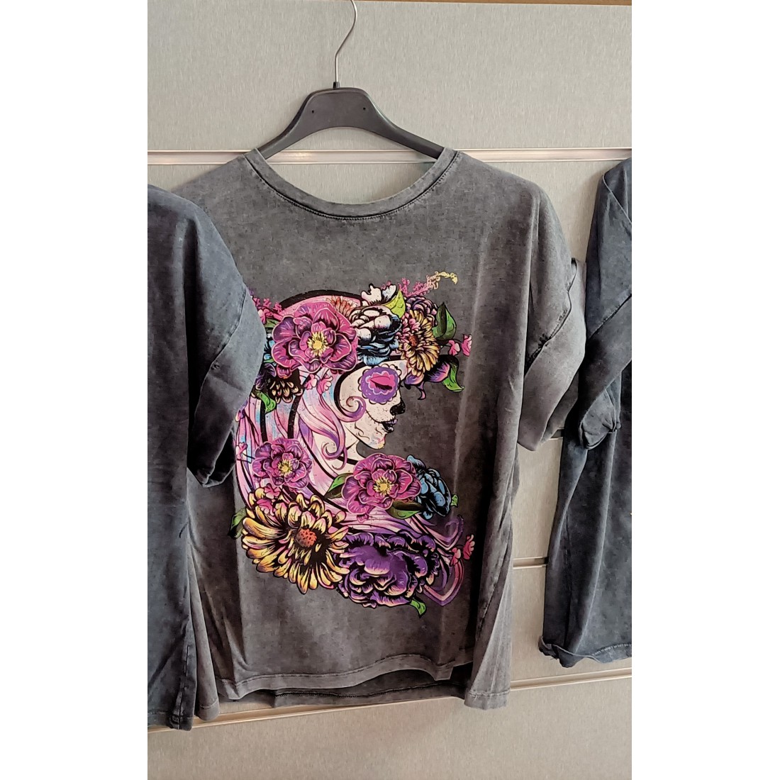 Camiseta Catrina