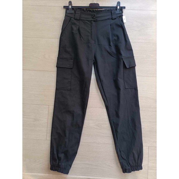 Pantalon cargo puño