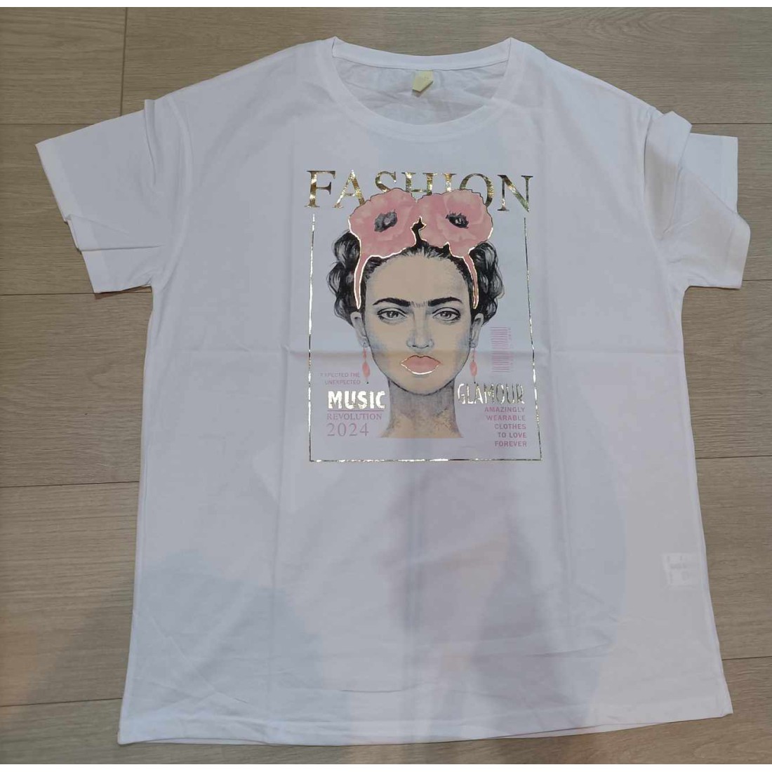 Camiseta Frida