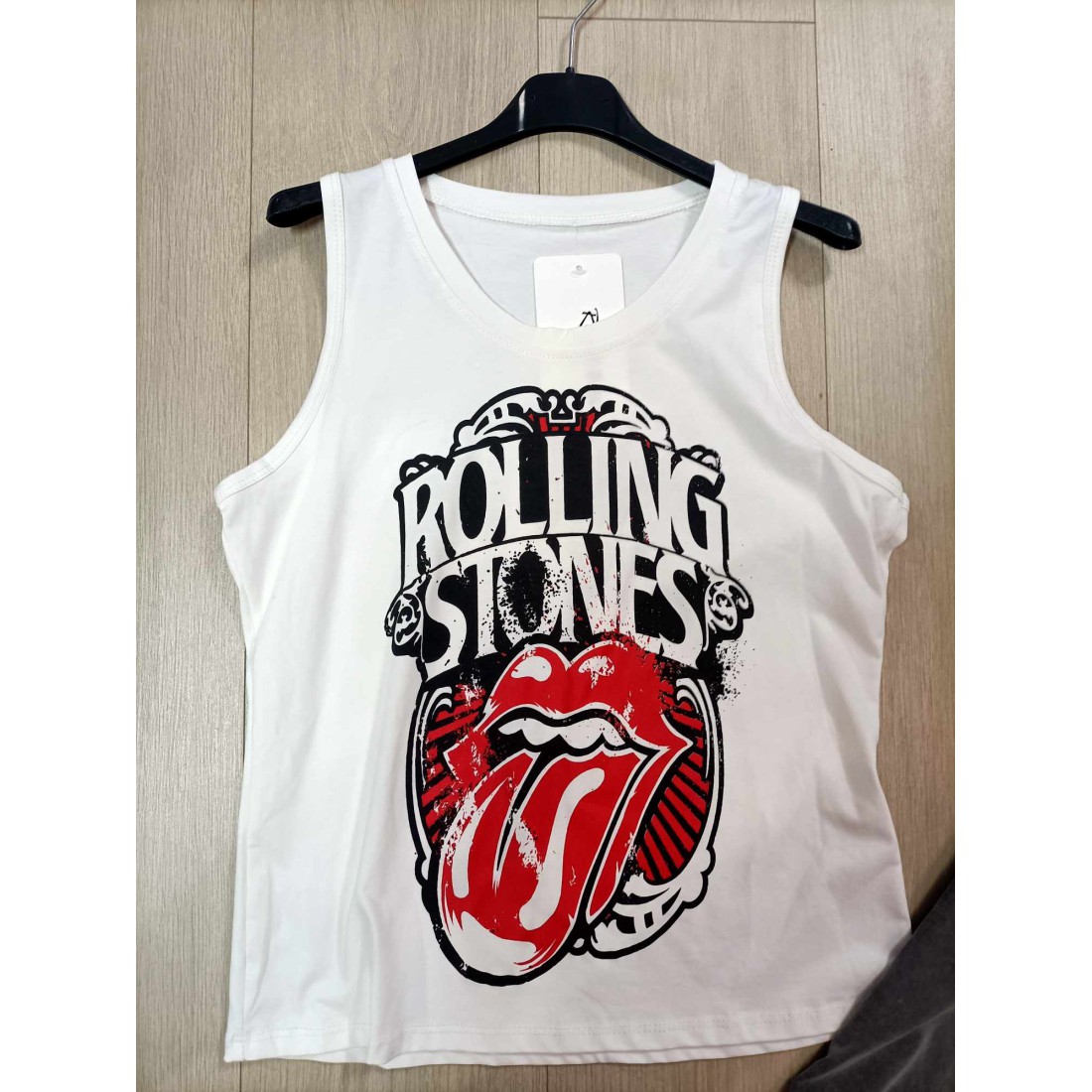 Camiseta Rolling tirantes