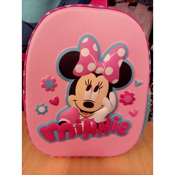 Mochila Infantil Minnie Mouse