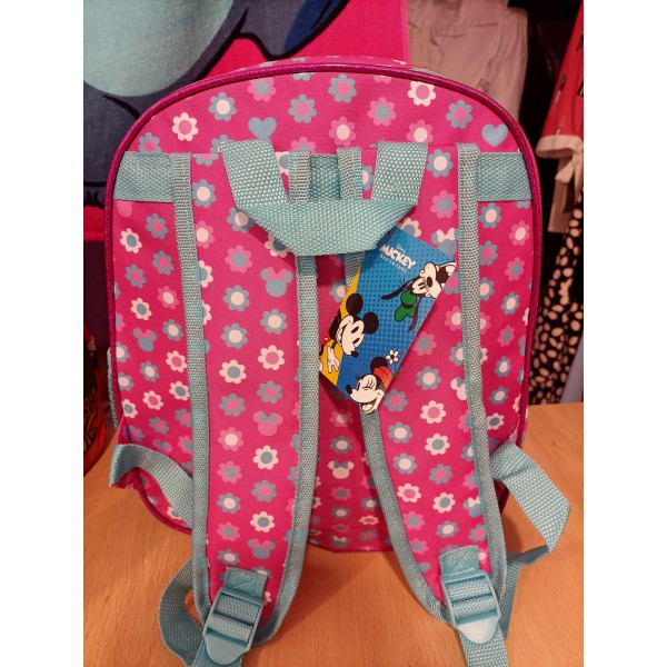 Mochila Infantil Minnie Mouse