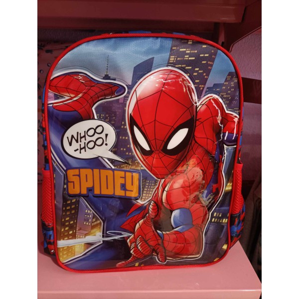 Mochila Spiderman Araña