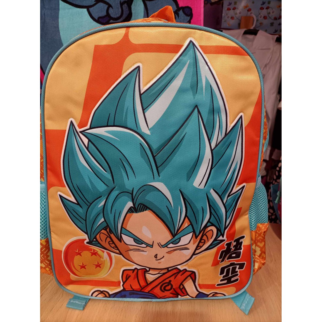 Mochila  Dragon Ball z