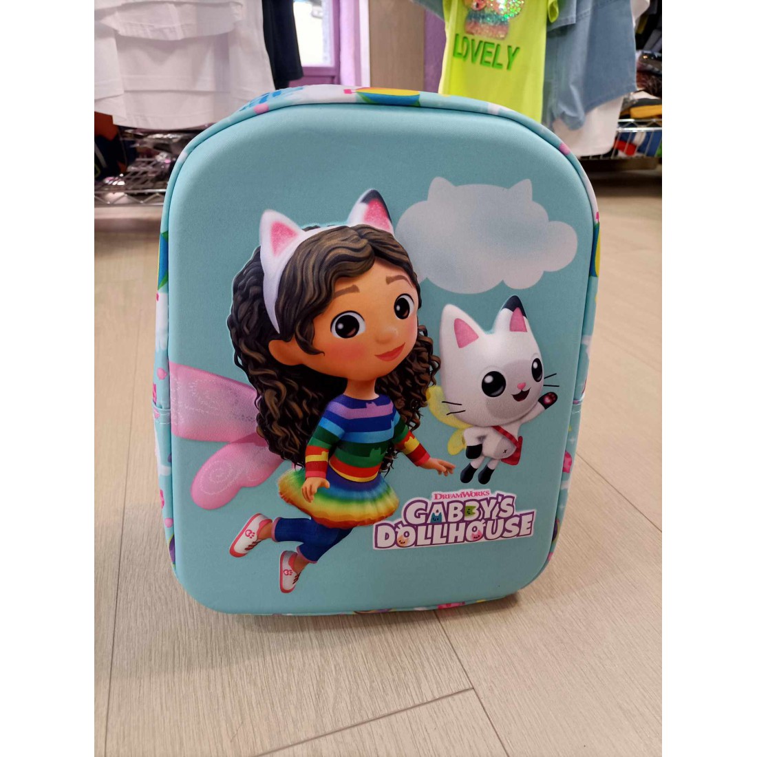 Mochila Gabby Dollhouse