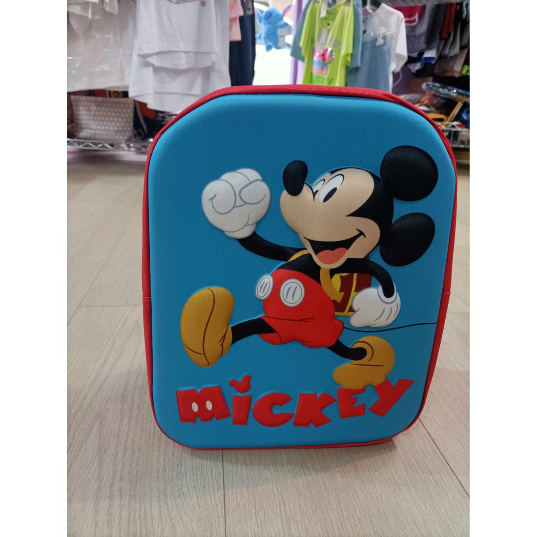 Mochila infantil  Mickey Mouse