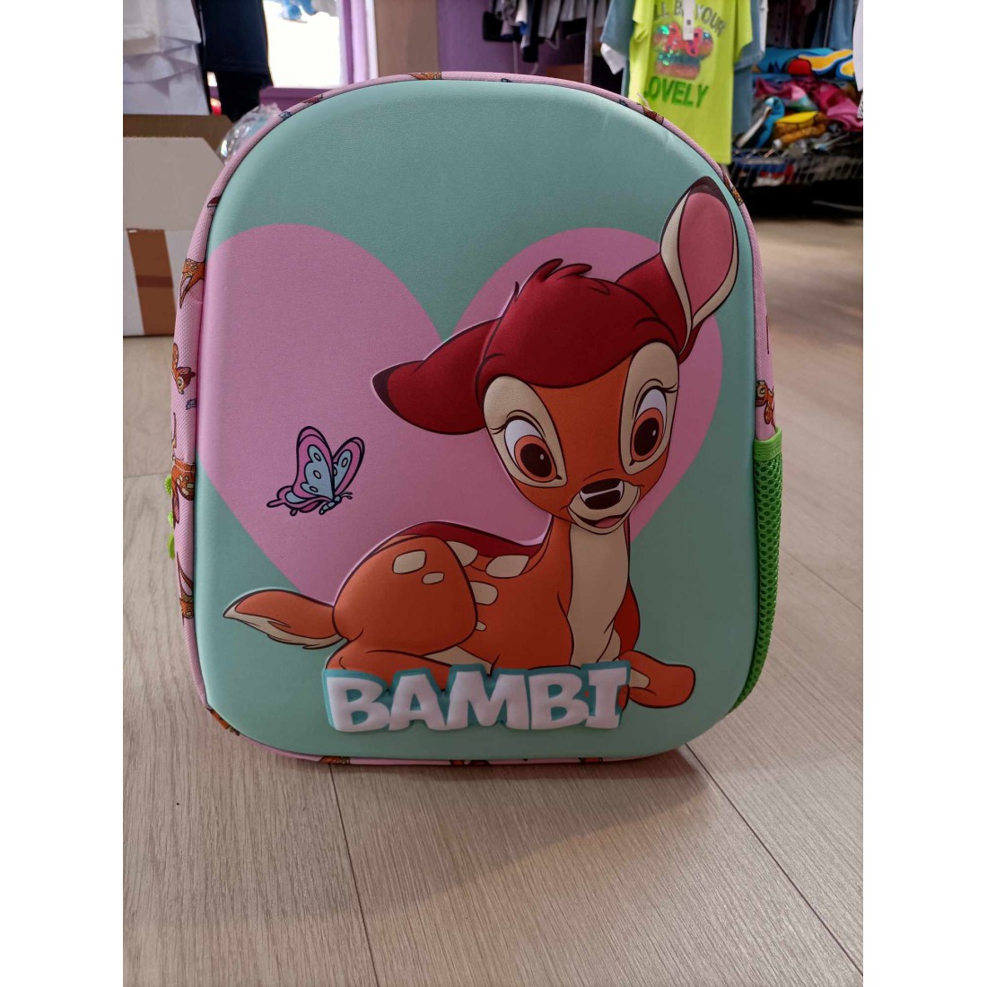 Mochila Bambi infantil