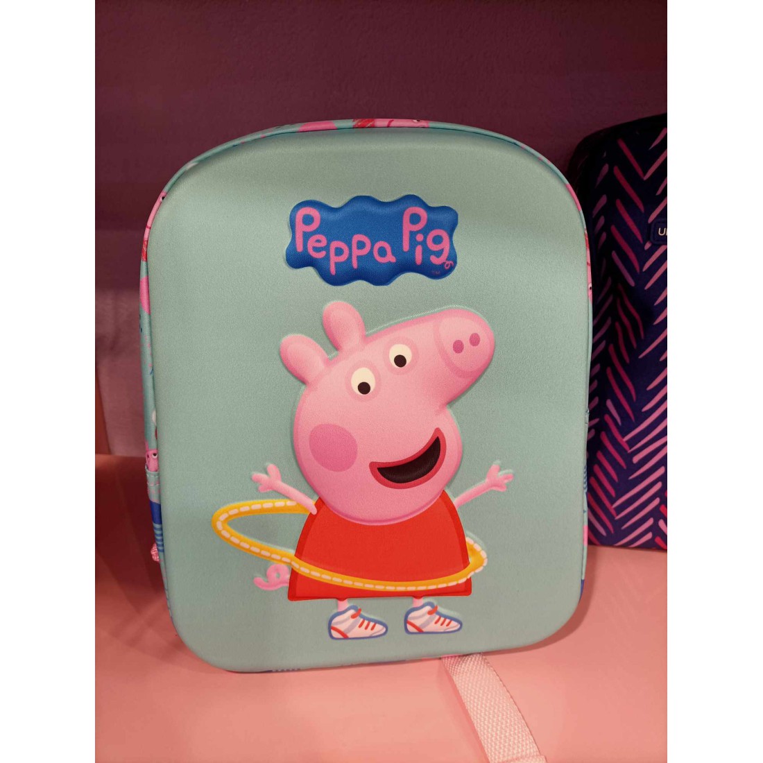 Mochila infantil Pepa Pig