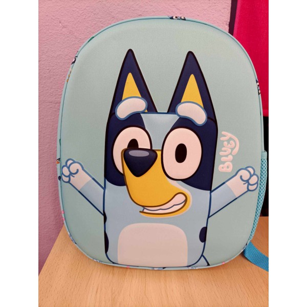 Mochila infantil Bluey Safta