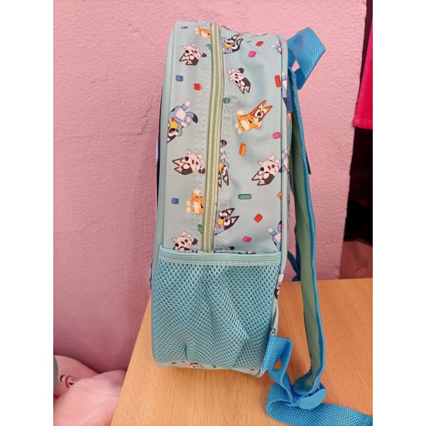 Mochila infantil Bluey Safta