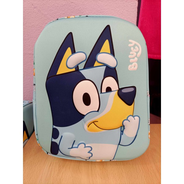 Mochila infantil Bluey