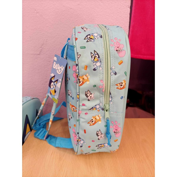 Mochila infantil Bluey