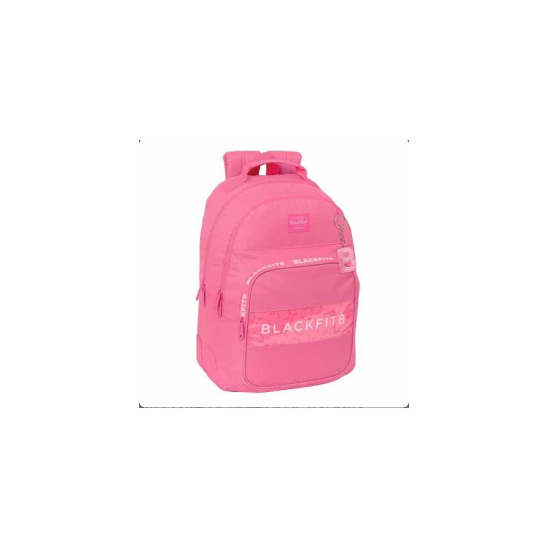 Mochila blackfit rosa