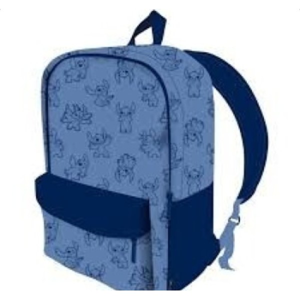 Mochila Stitch libro