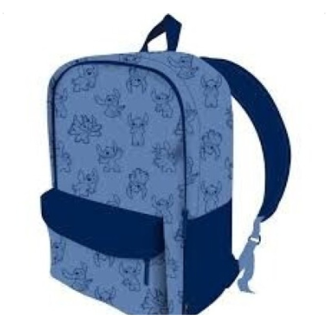 Mochila Stitch libro