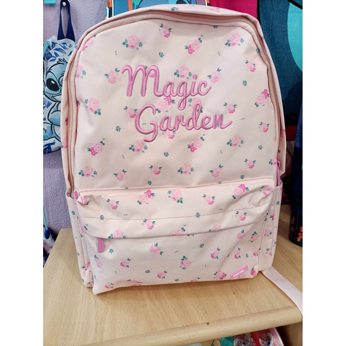 Mochila Safta Magic garden