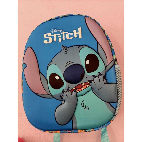 Mochila Safta Stitch infantil