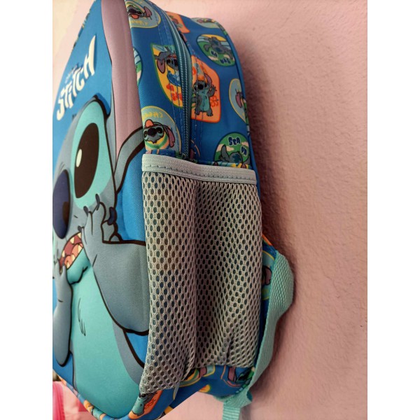 Mochila Safta Stitch infantil