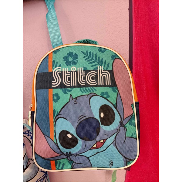 Mochila Stitch infantil