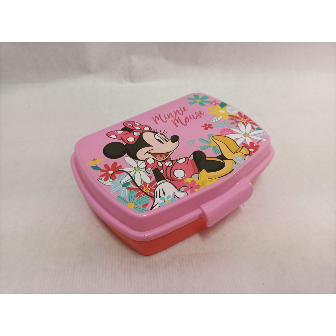 Merendera 1 compartimento Minnie Mouse