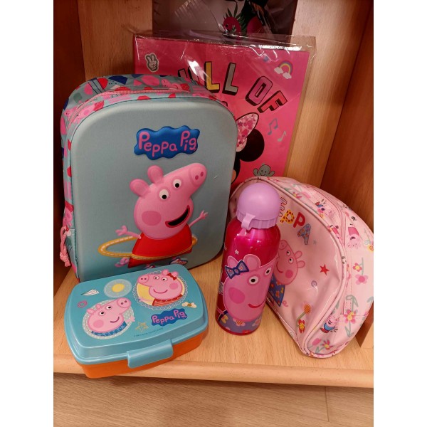 Lote Peppa pig