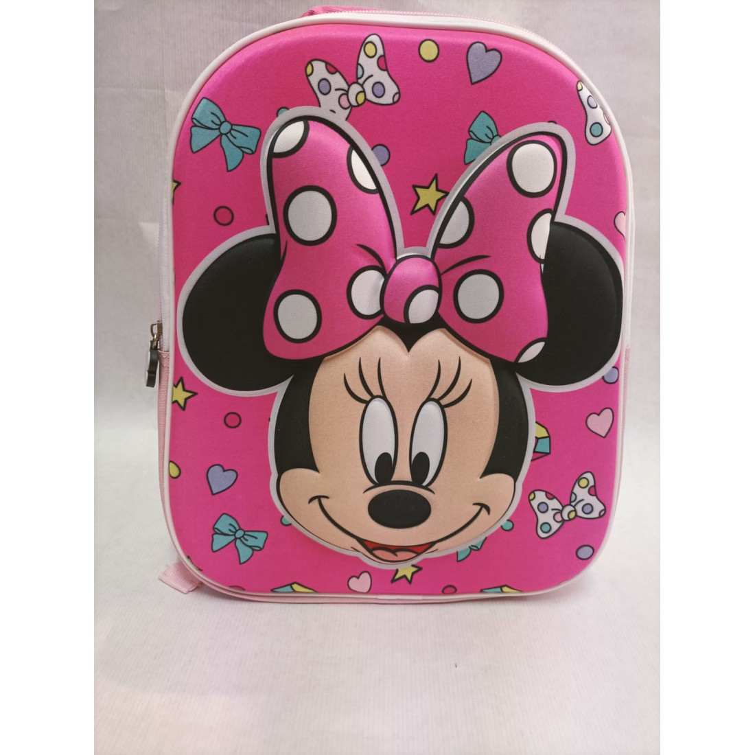 Mochila 3D infantil Minnie Mouse