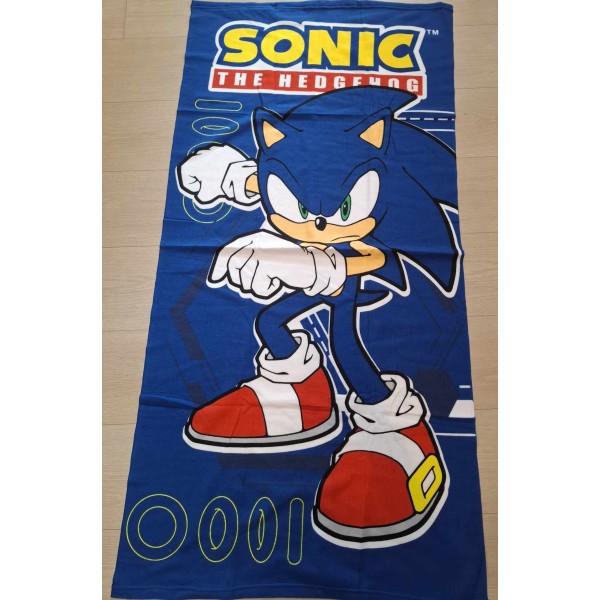 Toalla Sonic