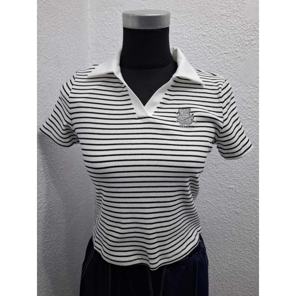 Camiseta chica oso space