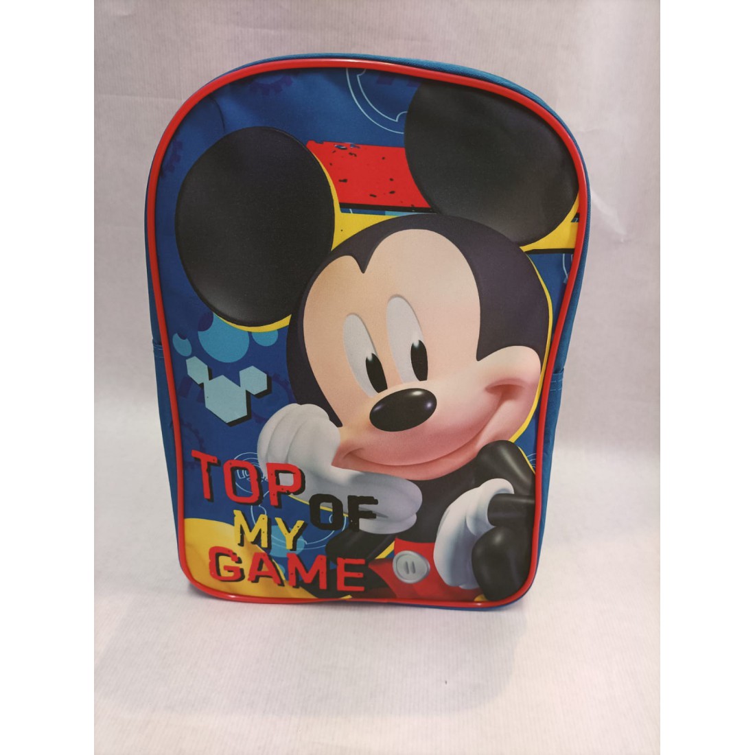 Mochila Mickey Mouse Infantil