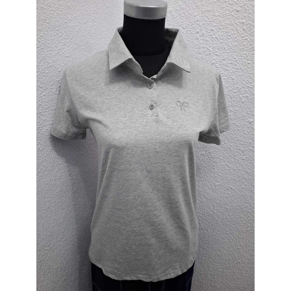 Camiseta polo lazo